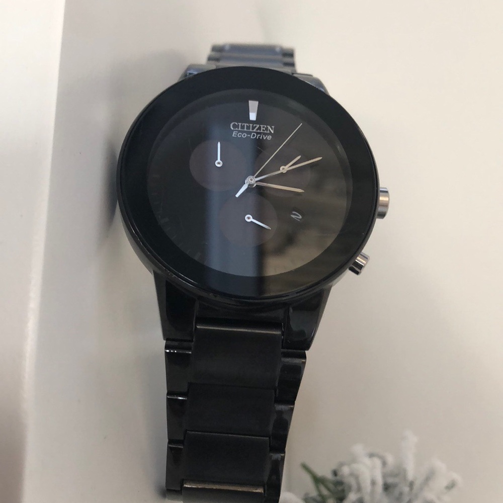 Black Citizen watch